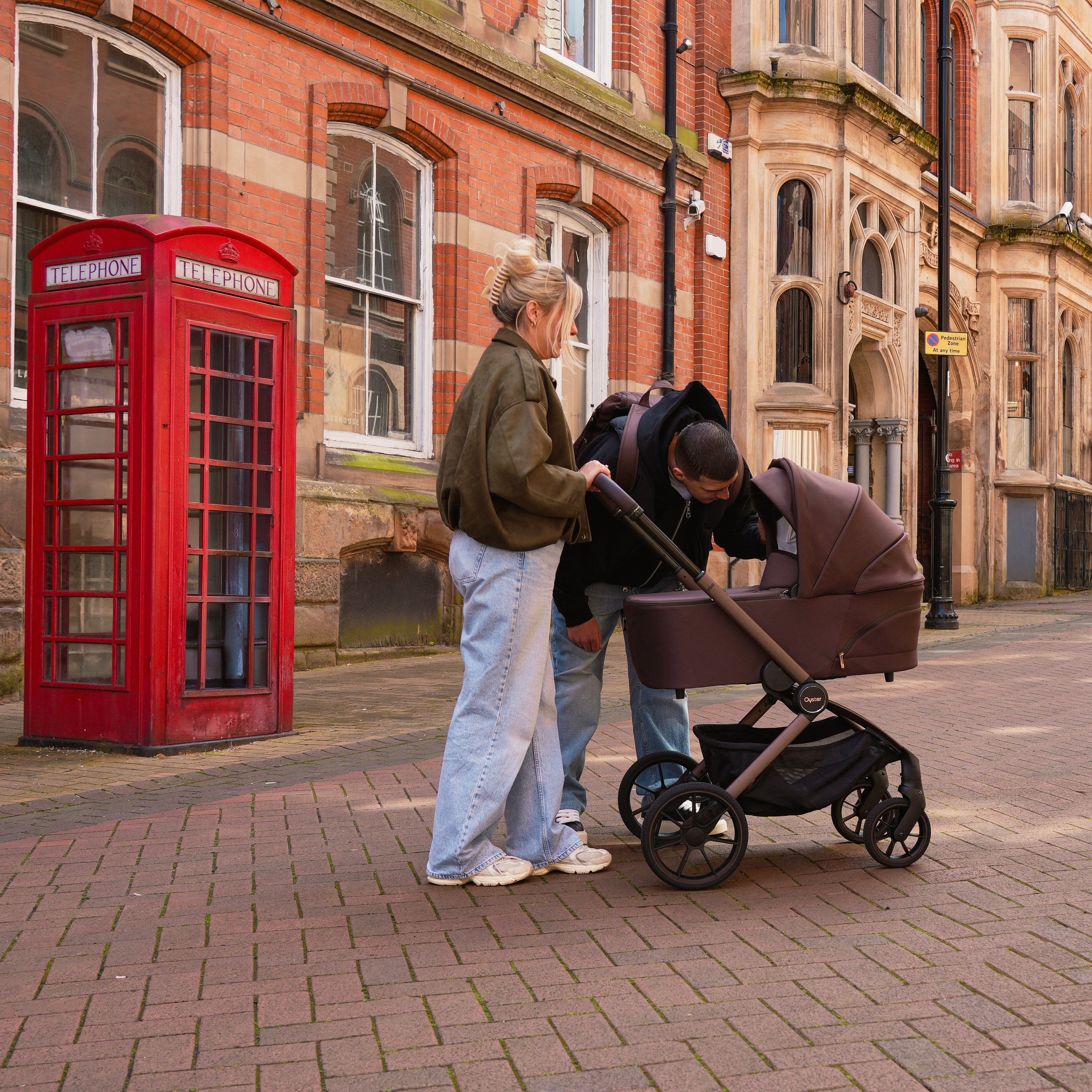 Pushchairs