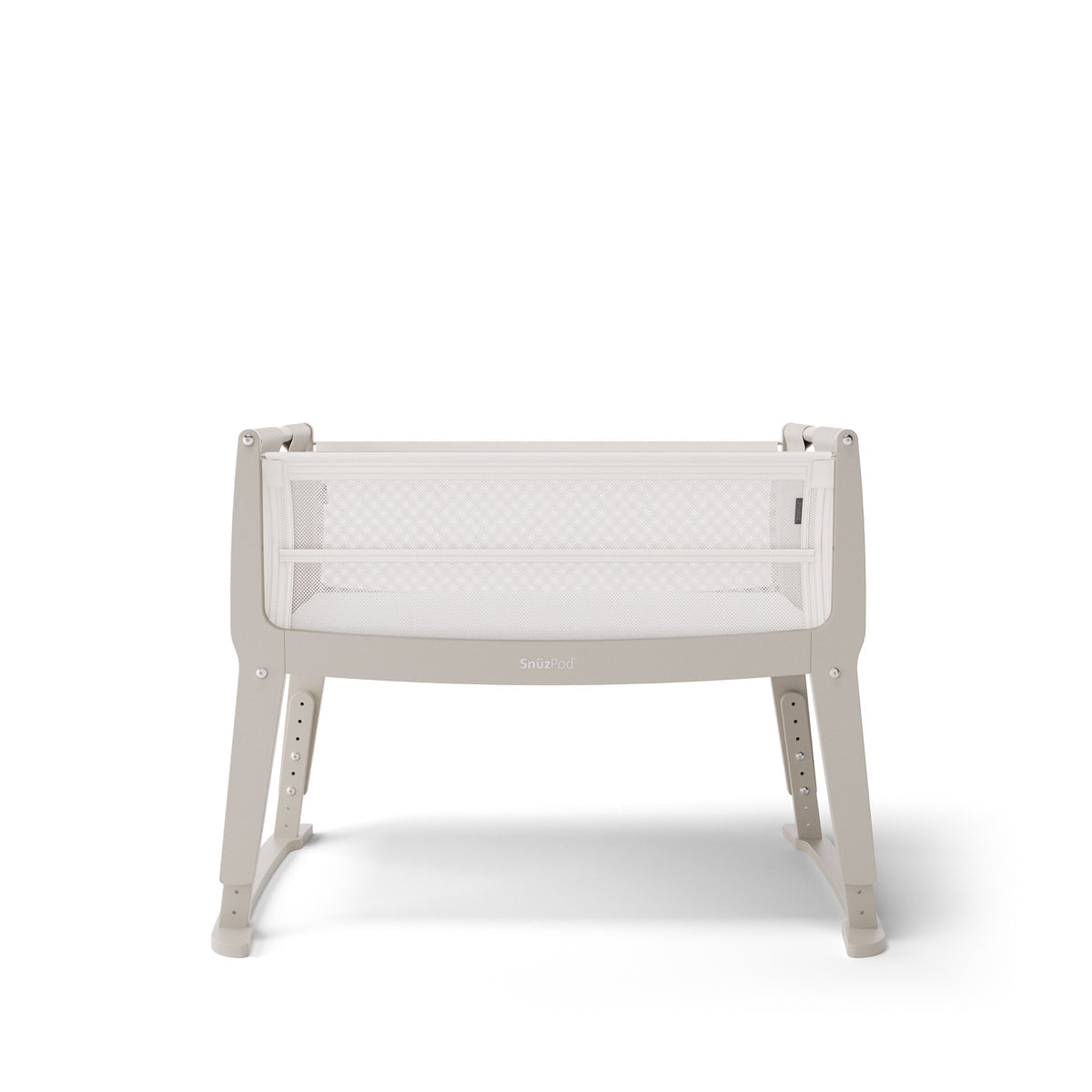 SnuzPod Studio Bedside Crib - Oslo