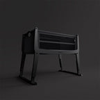 SnuzPod Studio Bedside Crib - Brooklyn