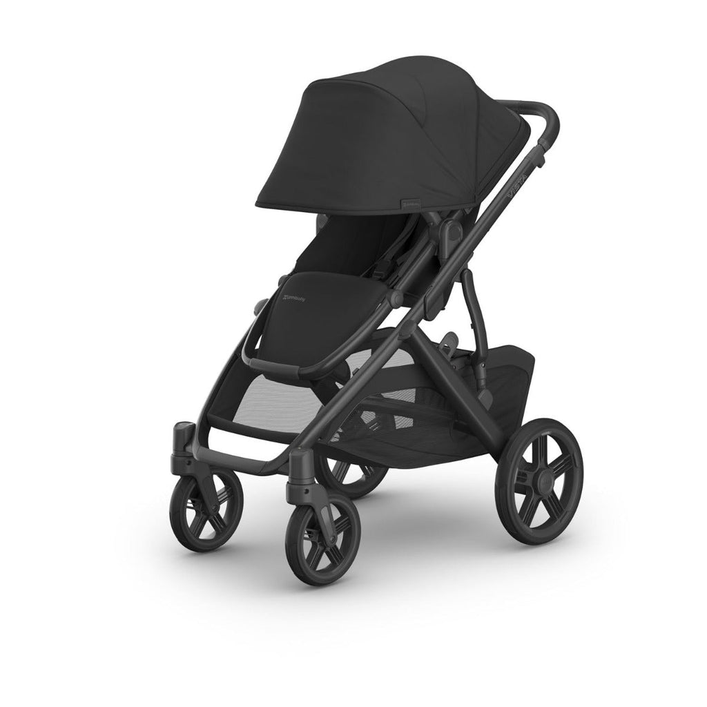 UPPAbaby VISTA V3 + Cybex Cloud T i-Size Travel System Bundle - Jake 18