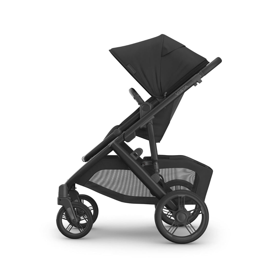 UPPAbaby VISTA V3 + Cybex Cloud T i-Size Travel System Bundle - Jake 28
