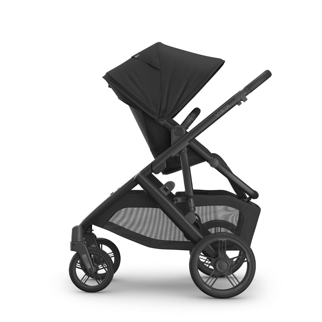 UPPAbaby VISTA V3 + Cybex Cloud T i-Size Travel System Bundle - Jake 32