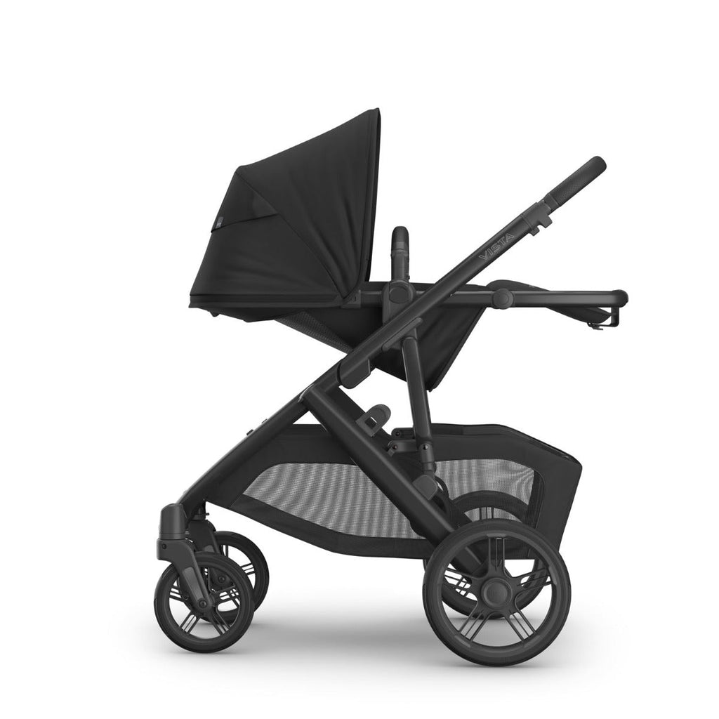 UPPAbaby VISTA V3 + Maxi-Cosi Pebble 360 Pro2 i-Size Travel System Bundle - Jake 35