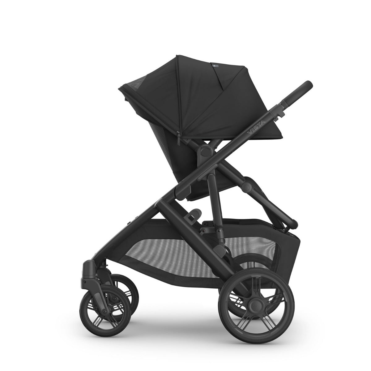 UPPAbaby VISTA V3 Pushchair and Carrycot - Jake 8