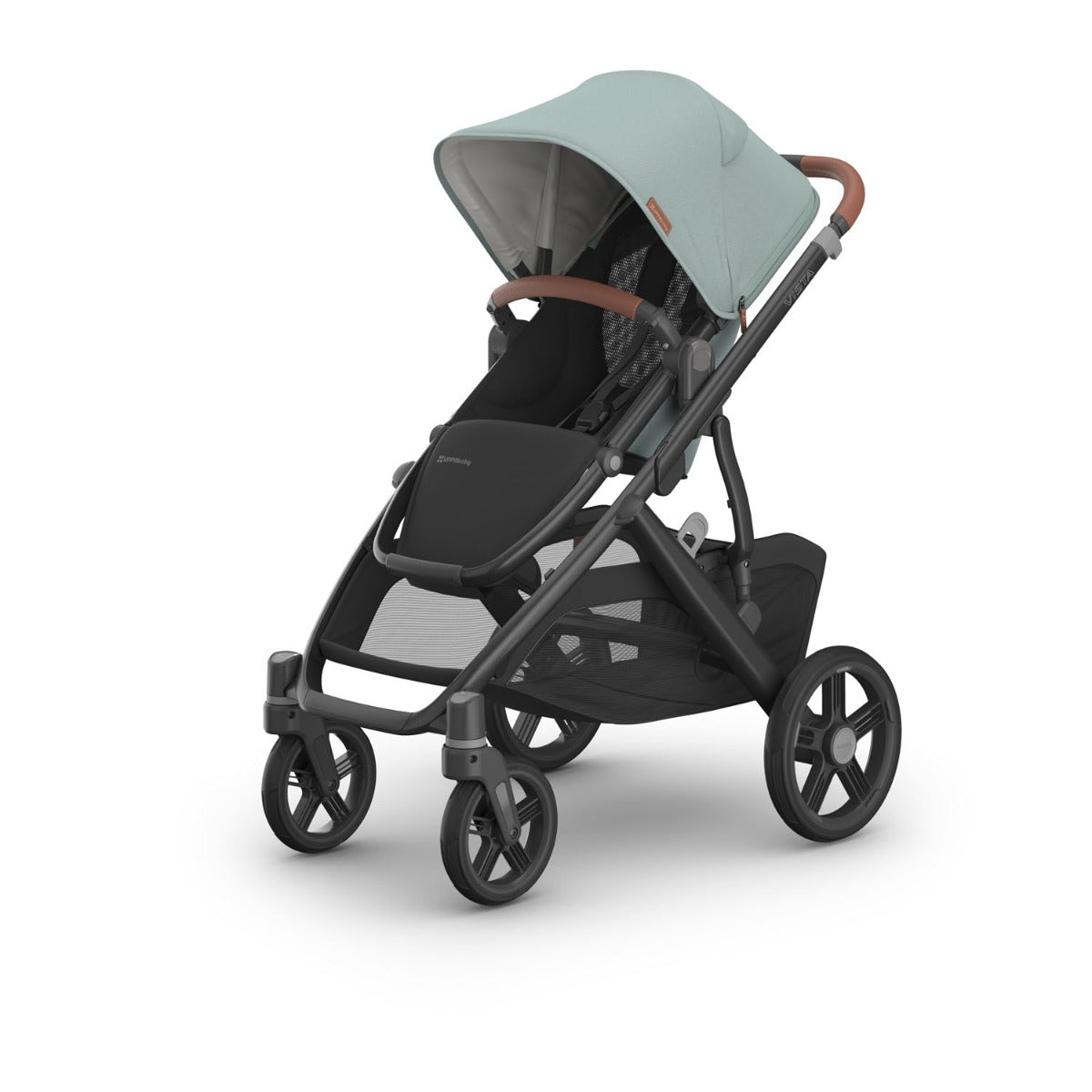 UPPAbaby VISTA V3 + Cybex Cloud T i-Size Travel System Bundle - Kenzi 7