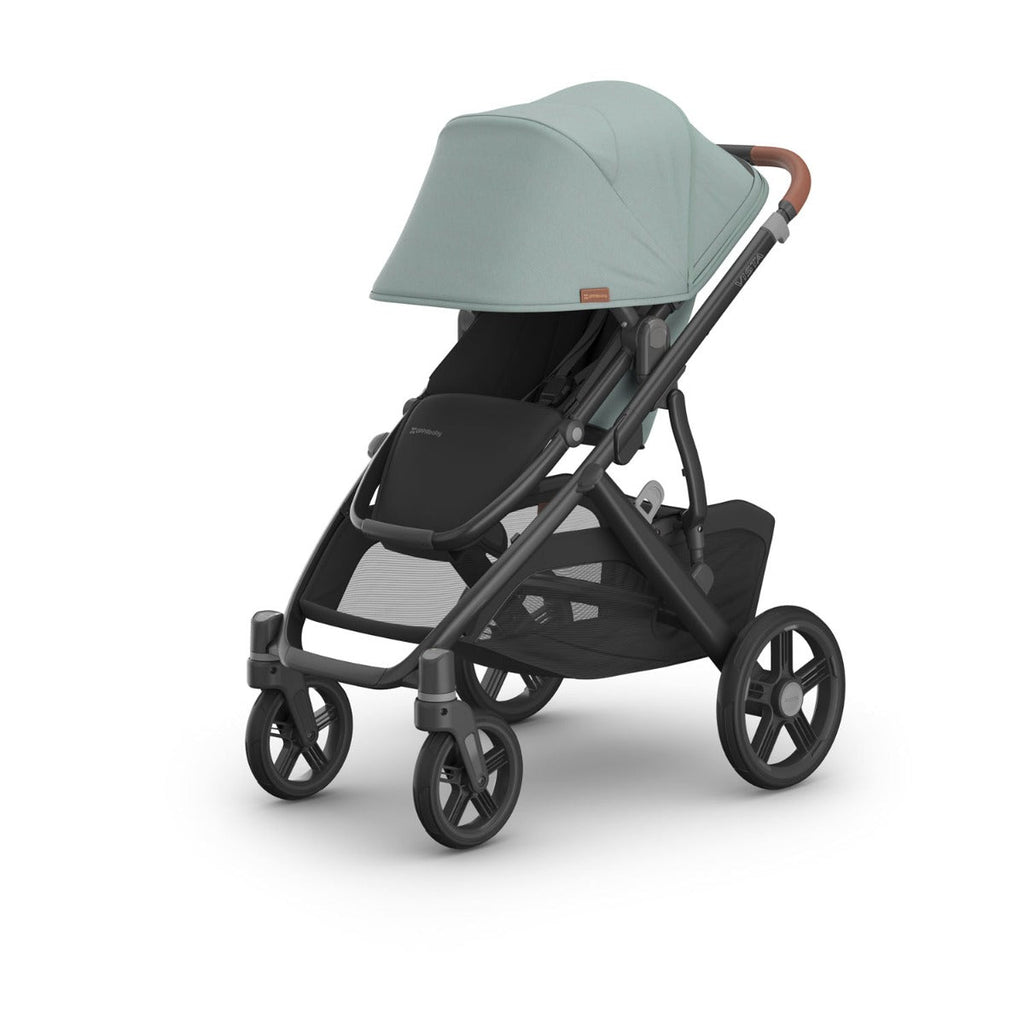 UPPAbaby VISTA V3 + Maxi-Cosi Cabriofix i-Size Travel System Bundle - Kenzi 19