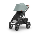 UPPAbaby VISTA V3 + Maxi-Cosi Cabriofix i-Size Travel System Bundle - Kenzi 19