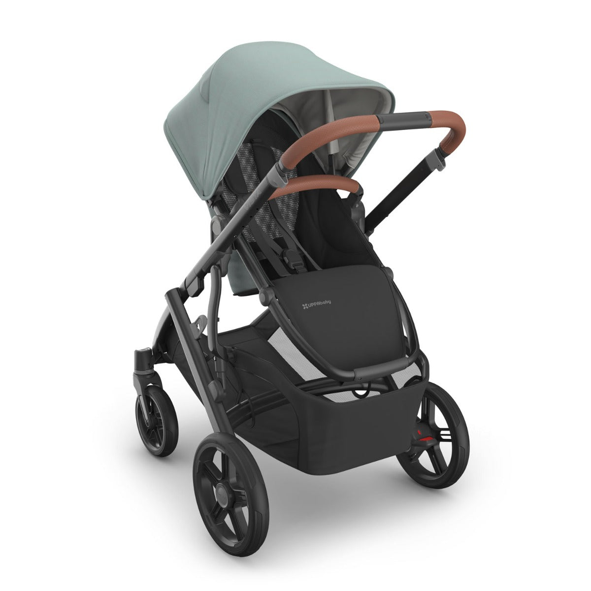 UPPAbaby VISTA V3 + Cybex Cloud T i-Size Travel System Bundle - Kenzi 9