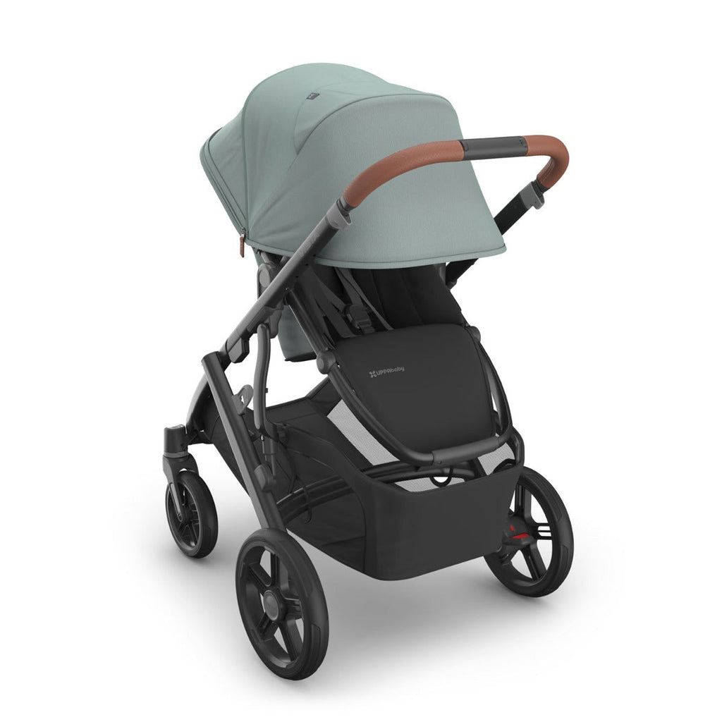UPPAbaby VISTA V3 + Cybex Cloud T i-Size Travel System Bundle - Kenzi 10