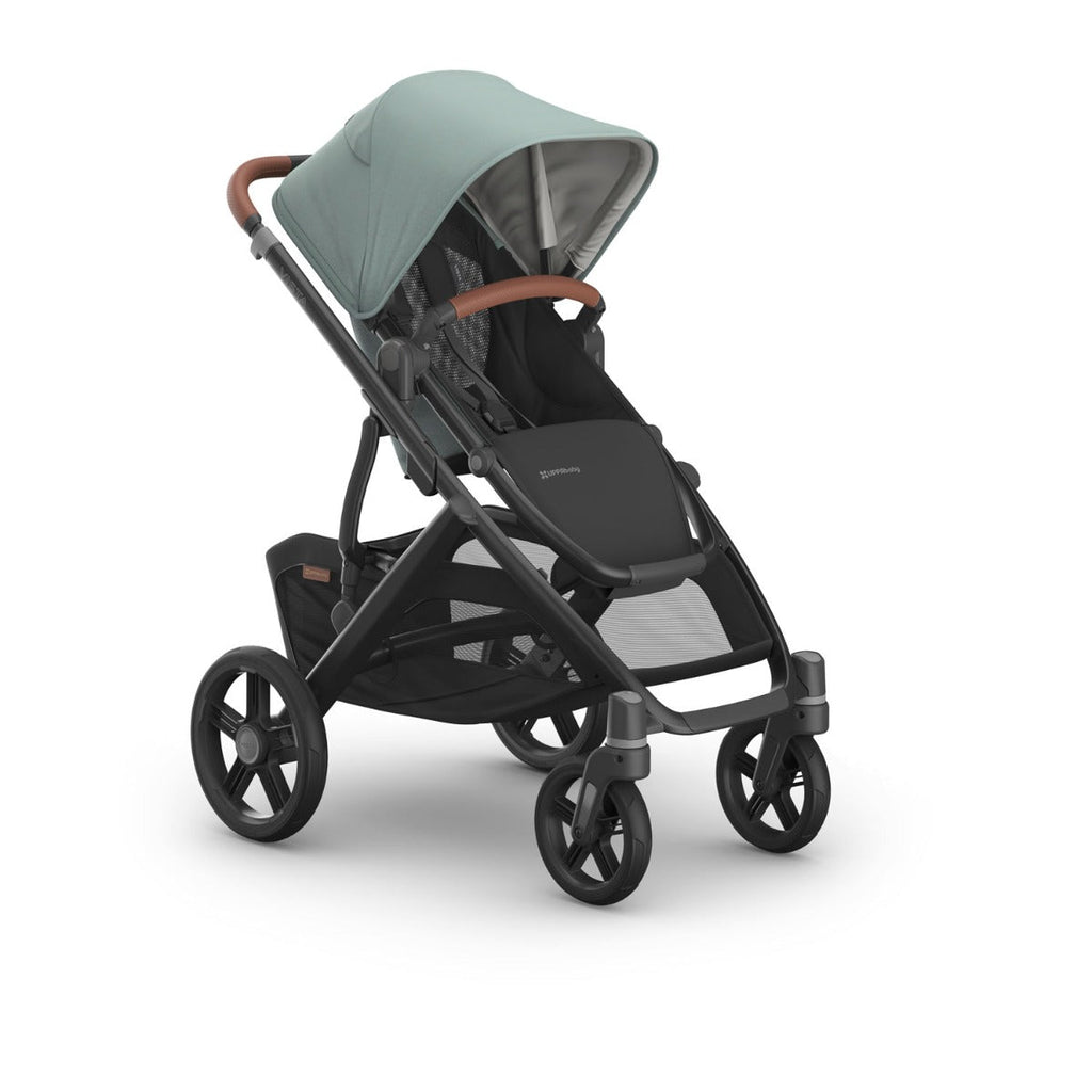 UPPAbaby VISTA V3 + Cybex Cloud T i-Size Travel System Bundle - Kenzi 11