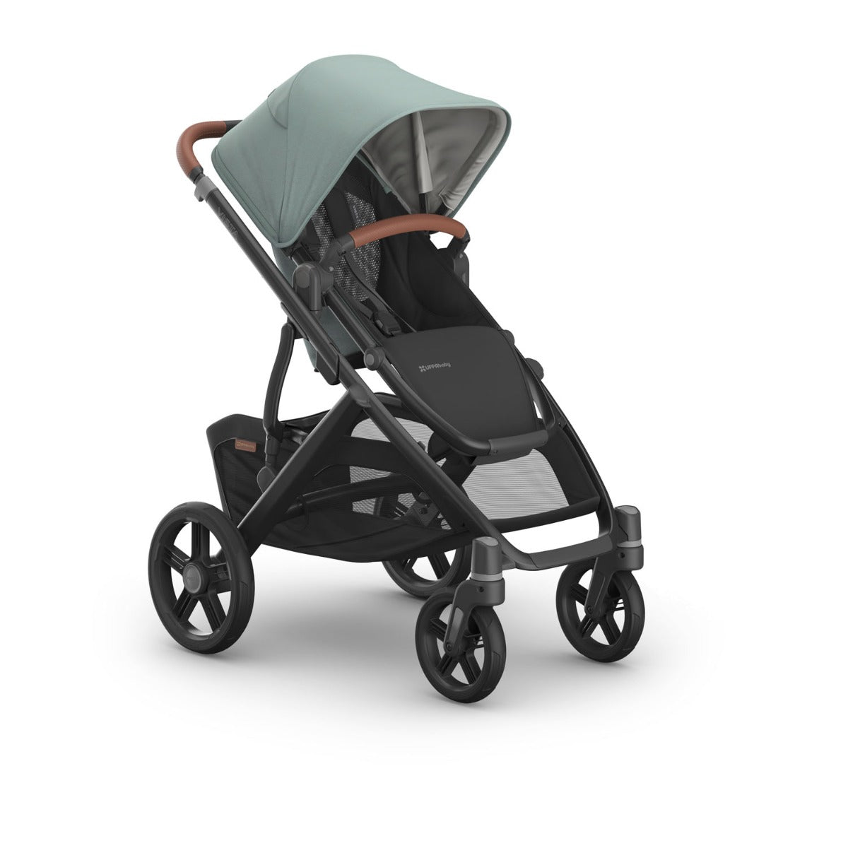 UPPAbaby VISTA V3 + Cybex Cloud T i-Size Travel System Bundle - Kenzi 11