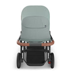 UPPAbaby VISTA V3 + Cybex Cloud T i-Size Travel System Bundle - Kenzi 15