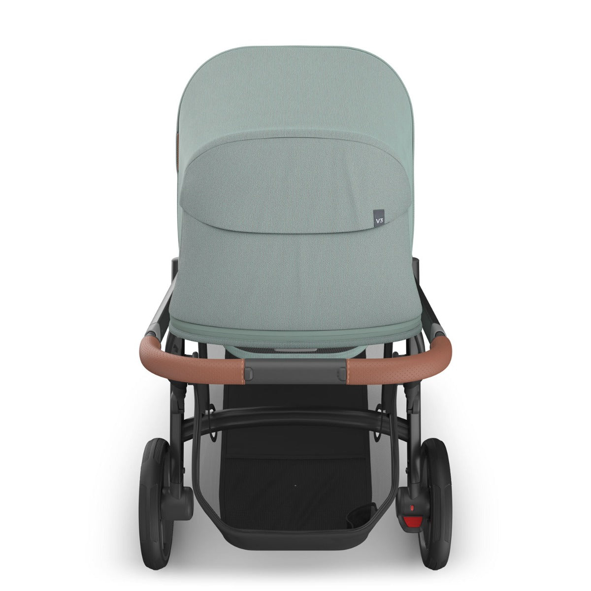 UPPAbaby VISTA V3 + Cybex Cloud T i-Size Travel System Bundle - Kenzi 15