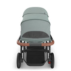UPPAbaby VISTA V3 + Maxi-Cosi Pebble 360 Pro2 i-Size Travel System Bundle - Kenzi 17