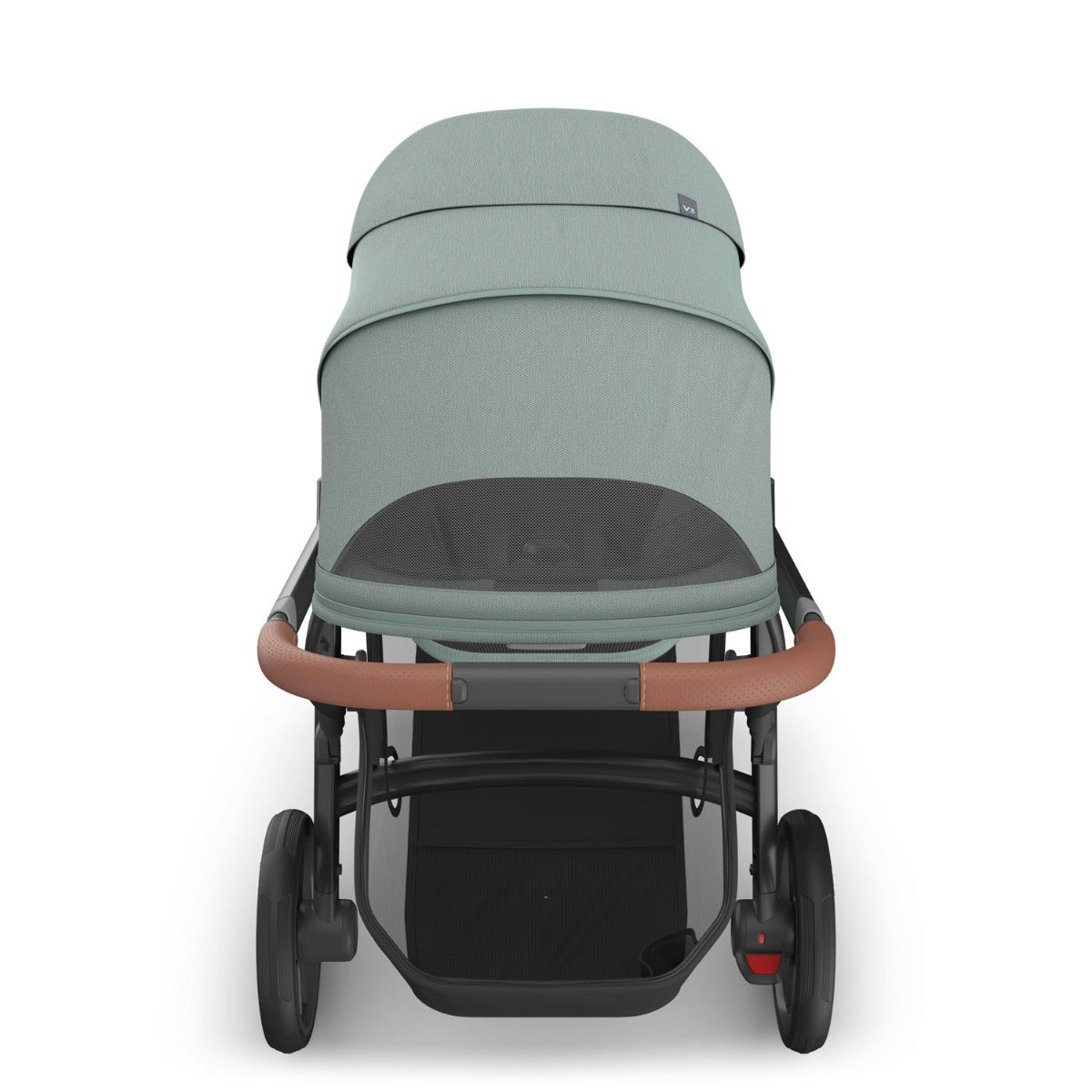 UPPAbaby VISTA V3 + Cybex Cloud T i-Size Travel System Bundle - Kenzi 13