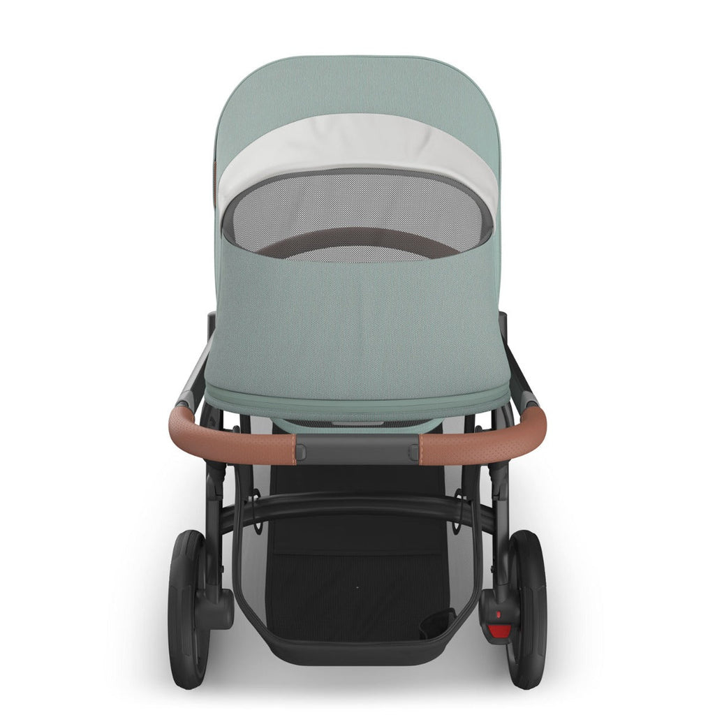 UPPAbaby VISTA V3 + Cybex Cloud T i-Size Travel System Bundle - Kenzi 14