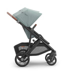 UPPAbaby VISTA V3 + Cybex Cloud T i-Size Travel System Bundle - Kenzi 16