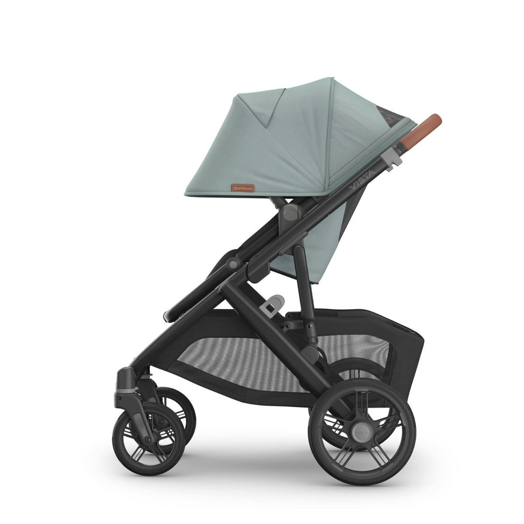 UPPAbaby VISTA V3 + Maxi-Cosi Pebble 360 Pro2 i-Size Travel System Bundle - Kenzi 21