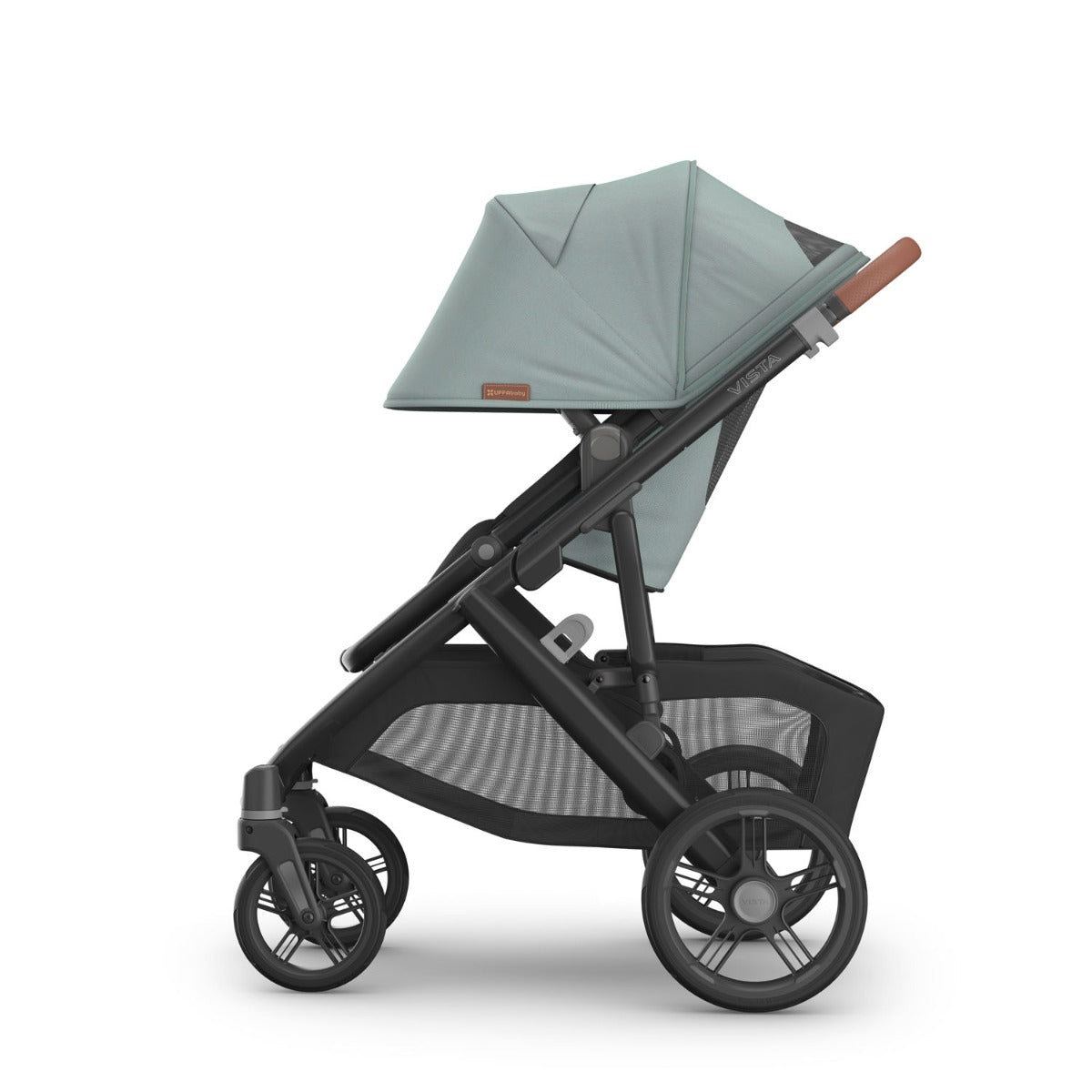 UPPAbaby VISTA V3 + Maxi-Cosi Pebble 360 Pro2 i-Size Travel System Bundle - Kenzi 21