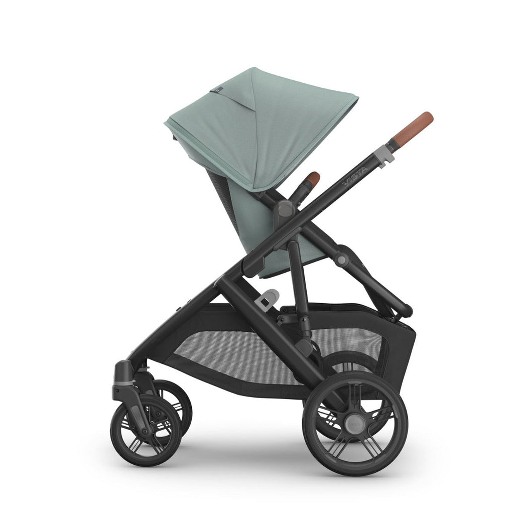 UPPAbaby VISTA V3 + Maxi-Cosi Pebble 360 Pro2 i-Size Travel System Bundle - Kenzi 27