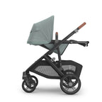 UPPAbaby VISTA V3 + Maxi-Cosi Pebble 360 Pro2 i-Size Travel System Bundle - Kenzi 25