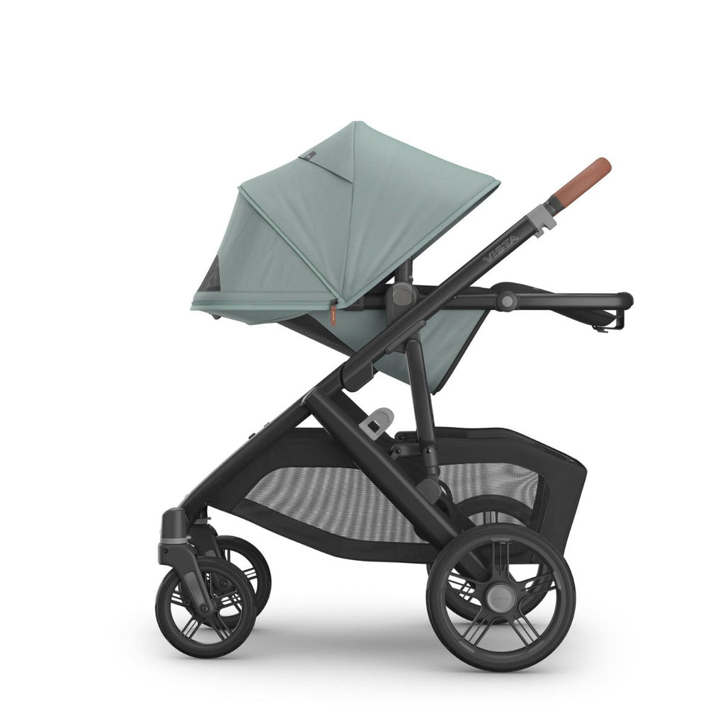 UPPAbaby VISTA V3 + Maxi-Cosi Pebble 360 Pro2 i-Size Travel System Bundle - Kenzi 24
