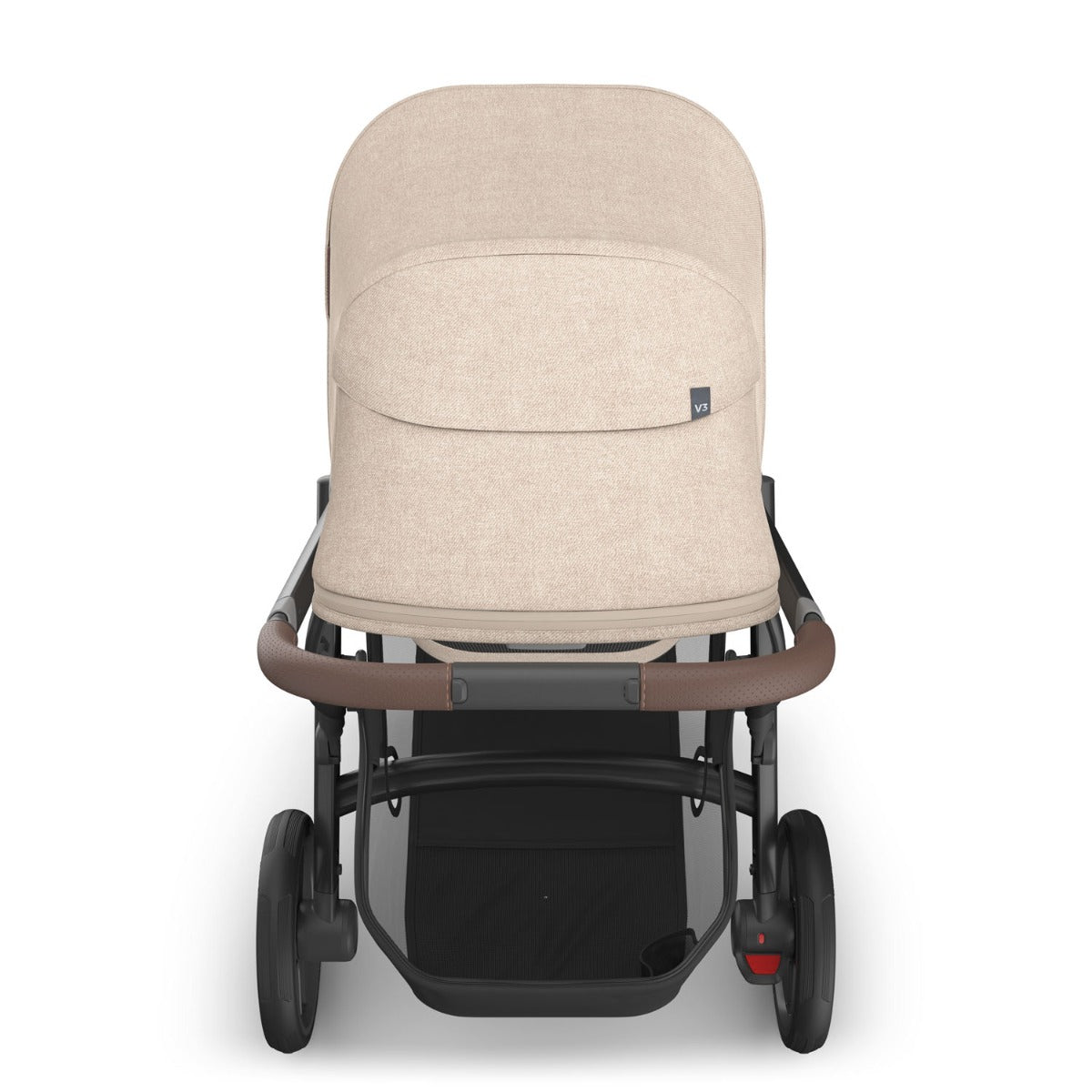 UPPAbaby VISTA V3 + Maxi-Cosi Pebble 360 Pro2 i-Size Travel System Bundle - Liam 26
