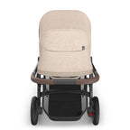 UPPAbaby VISTA V3 + Cybex Cloud T i-Size Travel System Bundle - Liam 21