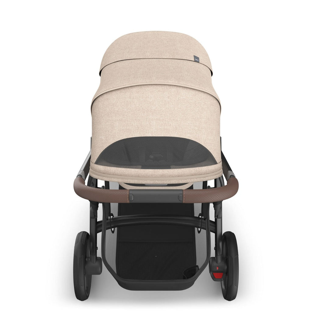 UPPAbaby VISTA V3 + Maxi-Cosi Cabriofix i-Size Travel System Bundle - Liam 19