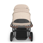 UPPAbaby VISTA V3 + Maxi-Cosi Cabriofix i-Size Travel System Bundle - Liam 19