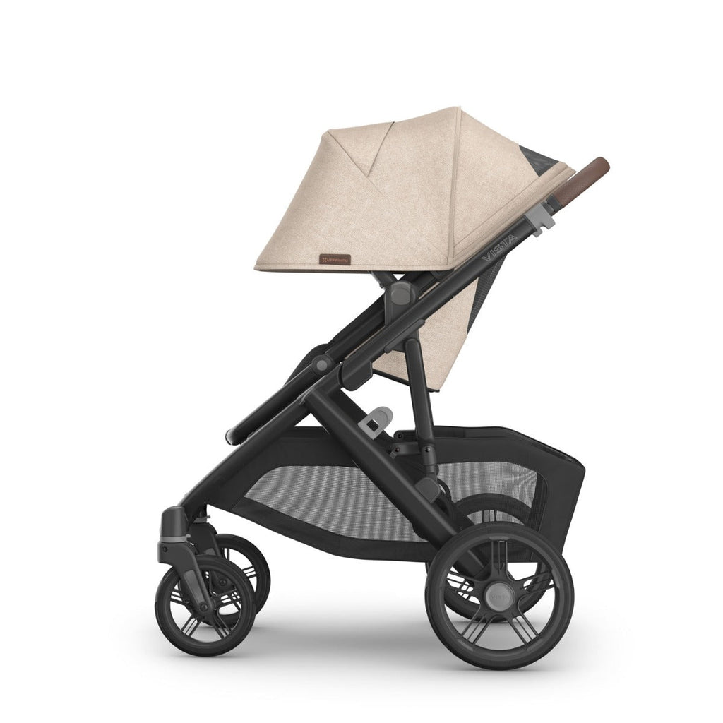 UPPAbaby VISTA V3 + Cybex Cloud T i-Size Travel System Bundle - Liam 22