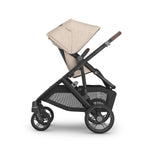 UPPAbaby VISTA V3 + Maxi-Cosi Cabriofix i-Size Travel System Bundle - Liam 25