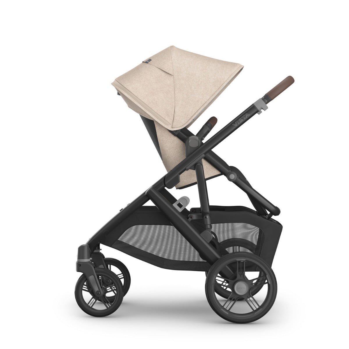 UPPAbaby VISTA V3 + Maxi-Cosi Pebble 360 Pro2 i-Size Travel System Bundle - Liam 30