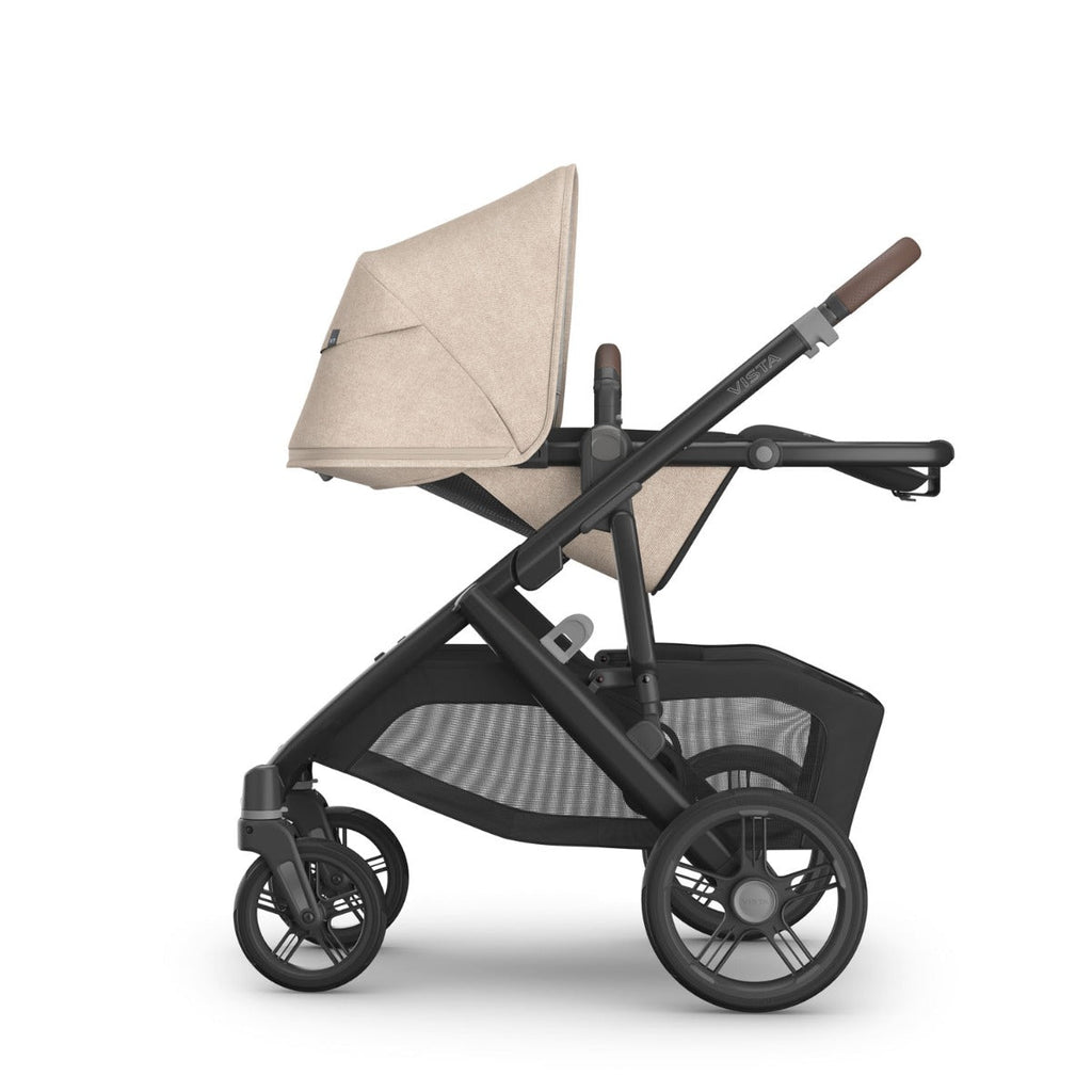 UPPAbaby VISTA V3 + Maxi-Cosi Pebble 360 Pro2 i-Size Travel System Bundle - Liam 28
