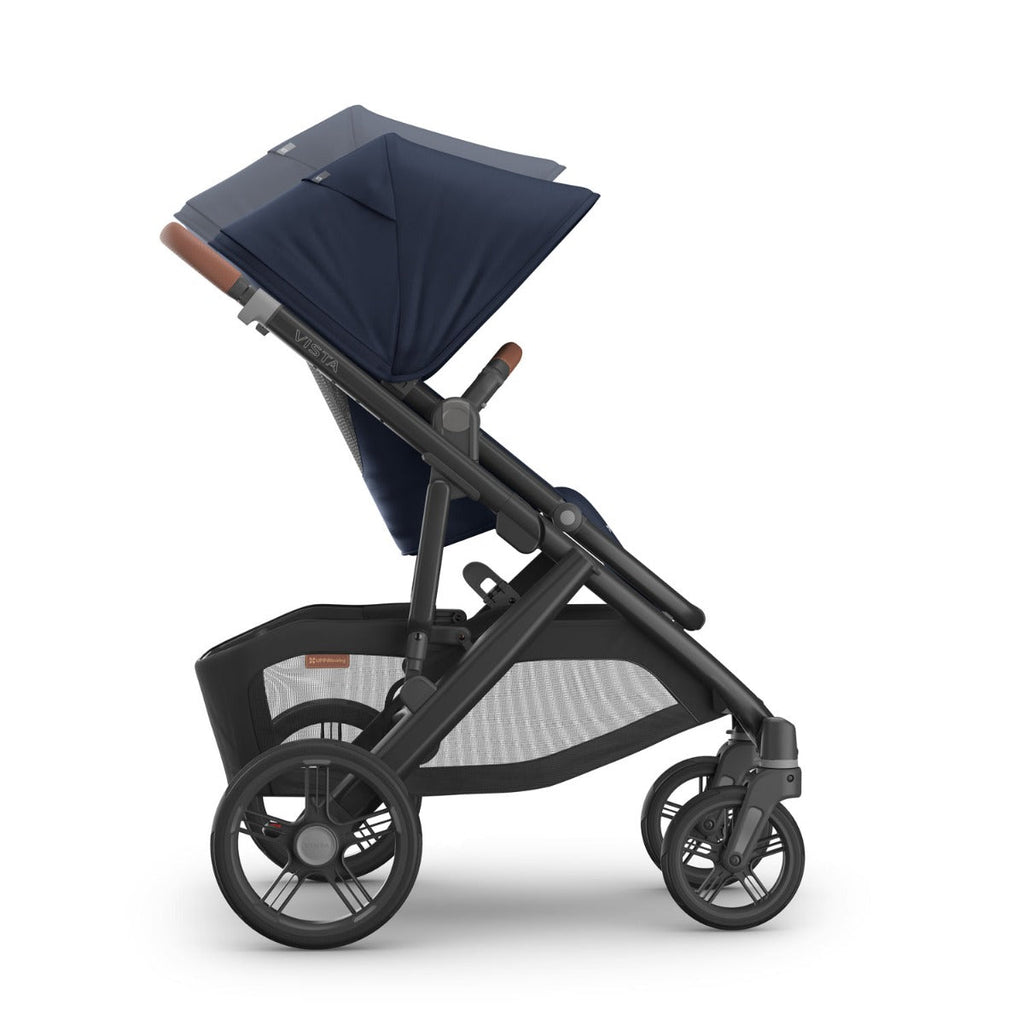 UPPAbaby VISTA V3 Pushchair and Carrycot - Noa 3
