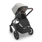 UPPAbaby VISTA V3 + Maxi-Cosi Cabriofix i-Size Travel System Bundle - Savannah 11