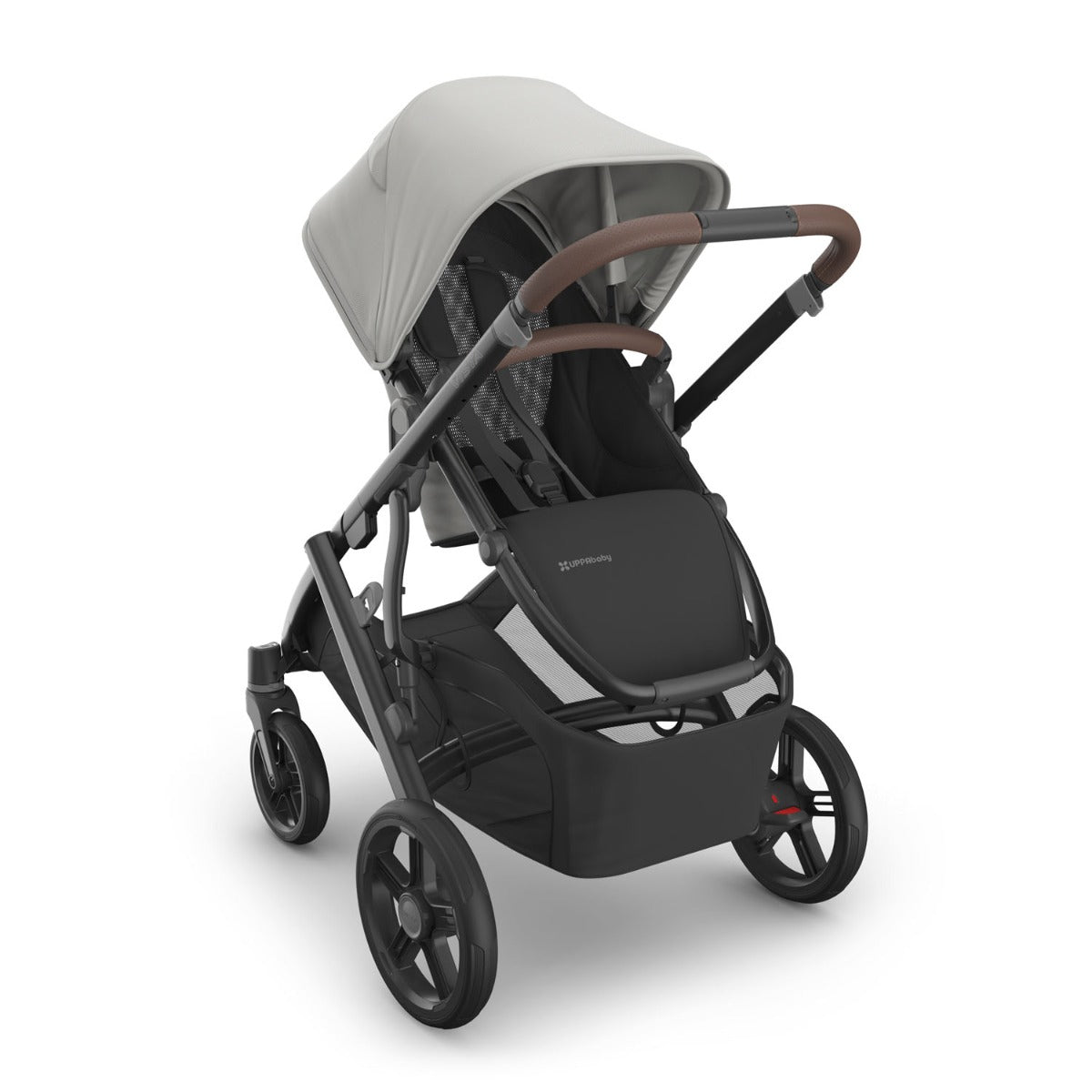 UPPAbaby VISTA V3 + Maxi-Cosi Pebble 360 Pro2 i-Size Travel System Bundle - Savannah 17