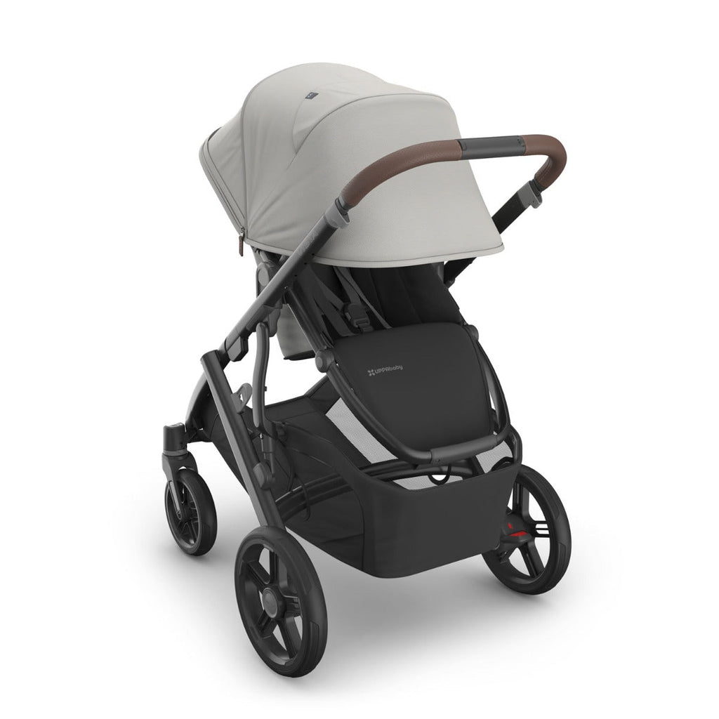 UPPAbaby VISTA V3 + Maxi-Cosi Pebble 360 Pro2 i-Size Travel System Bundle - Savannah 18