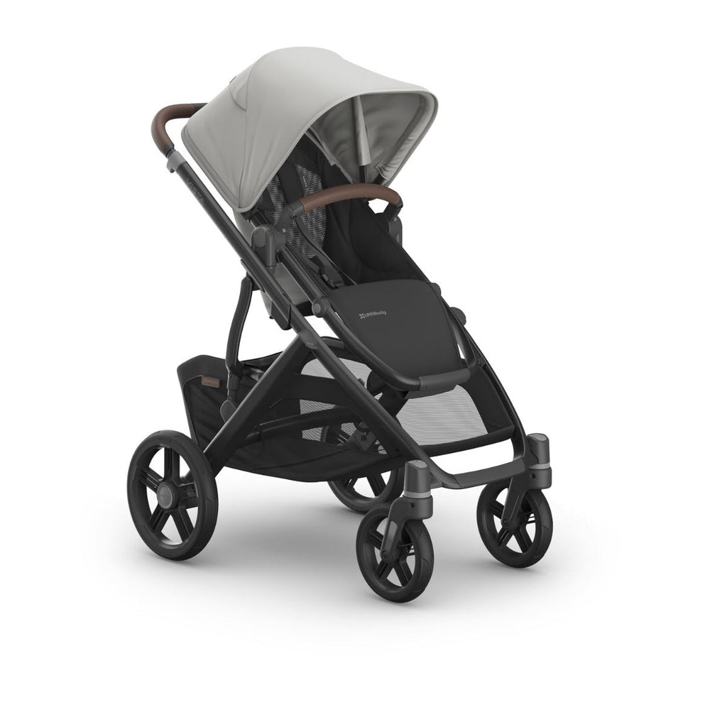 UPPAbaby VISTA V3 + Maxi-Cosi Pebble 360 Pro2 i-Size Travel System Bundle - Savannah 20