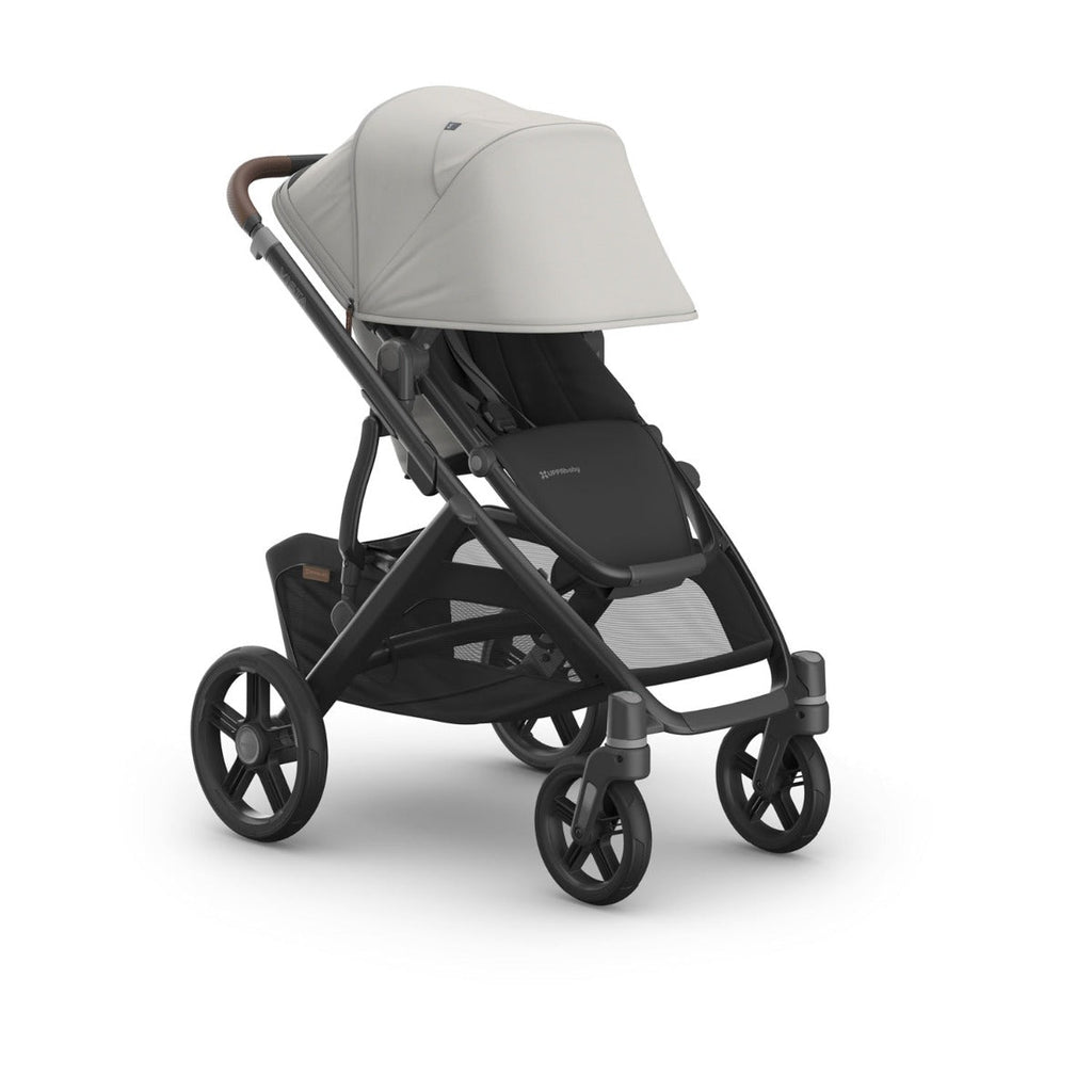 UPPAbaby VISTA V3 + Maxi-Cosi Cabriofix i-Size Travel System Bundle - Savannah 16