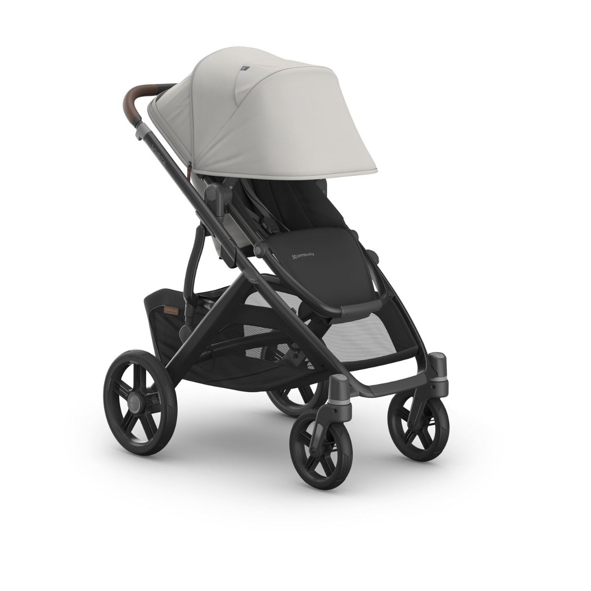 UPPAbaby VISTA V3 + Maxi-Cosi Pebble 360 Pro2 i-Size Travel System Bundle - Savannah 21