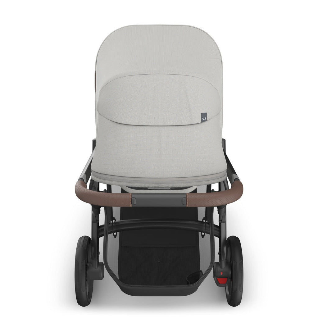 UPPAbaby VISTA V3 + Maxi-Cosi Pebble 360 Pro2 i-Size Travel System Bundle - Savannah 25