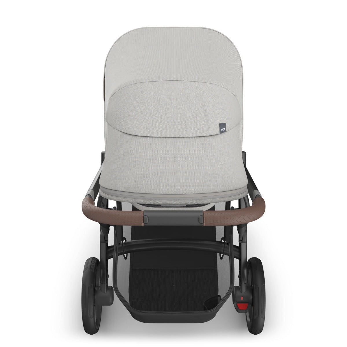 UPPAbaby VISTA V3 + Cybex Cloud T i-Size Travel System Bundle - Savannah 20