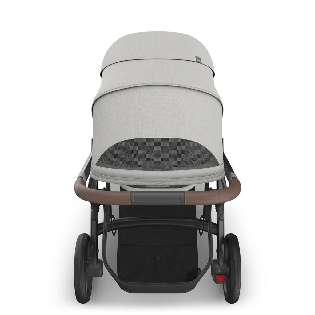UPPAbaby VISTA V3 + Maxi-Cosi Cabriofix i-Size Travel System Bundle - Savannah 18