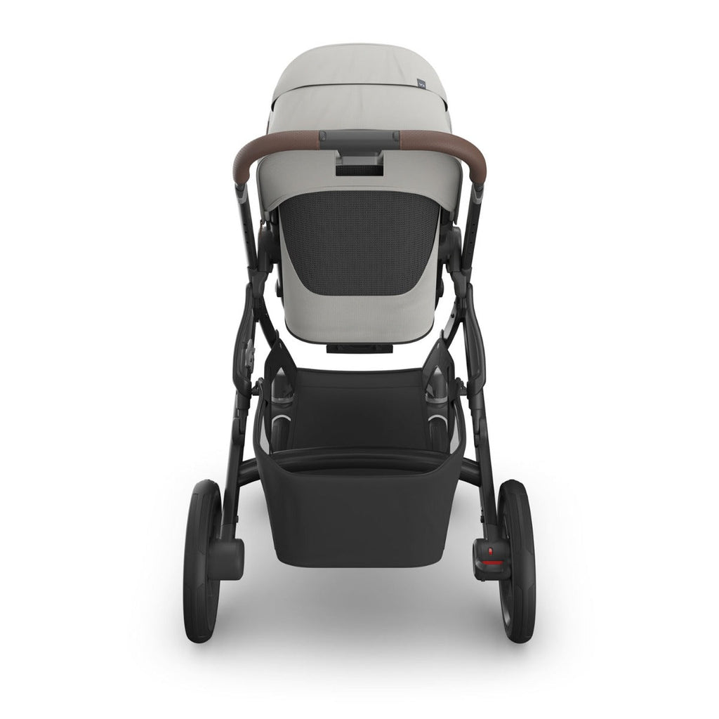 UPPAbaby VISTA V3 + Maxi-Cosi Cabriofix i-Size Travel System Bundle - Savannah 22