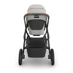 UPPAbaby VISTA V3 + Cybex Cloud T i-Size Travel System Bundle - Savannah 24