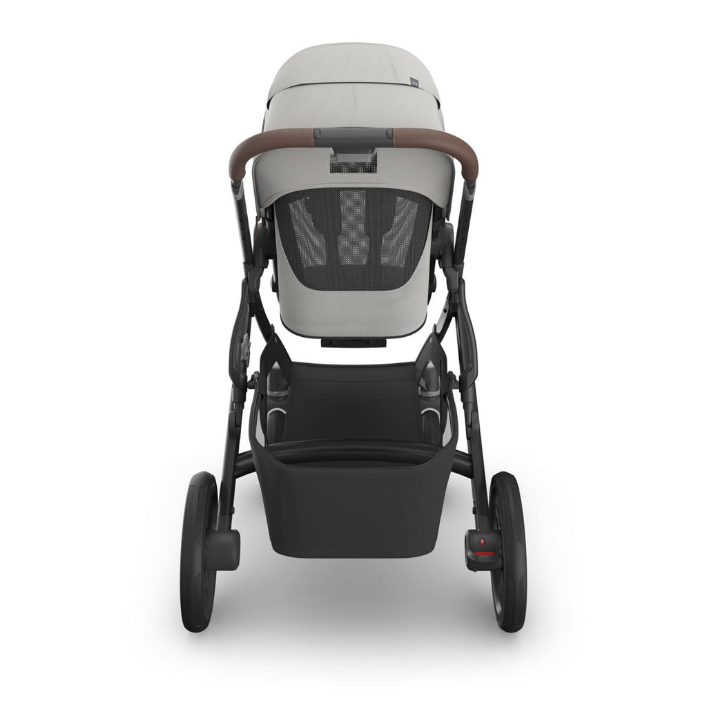 UPPAbaby VISTA V3 + Maxi-Cosi Pebble 360 Pro2 i-Size Travel System Bundle - Savannah 27