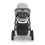 UPPAbaby VISTA V3 + Cybex Cloud T i-Size Travel System Bundle - Savannah 22