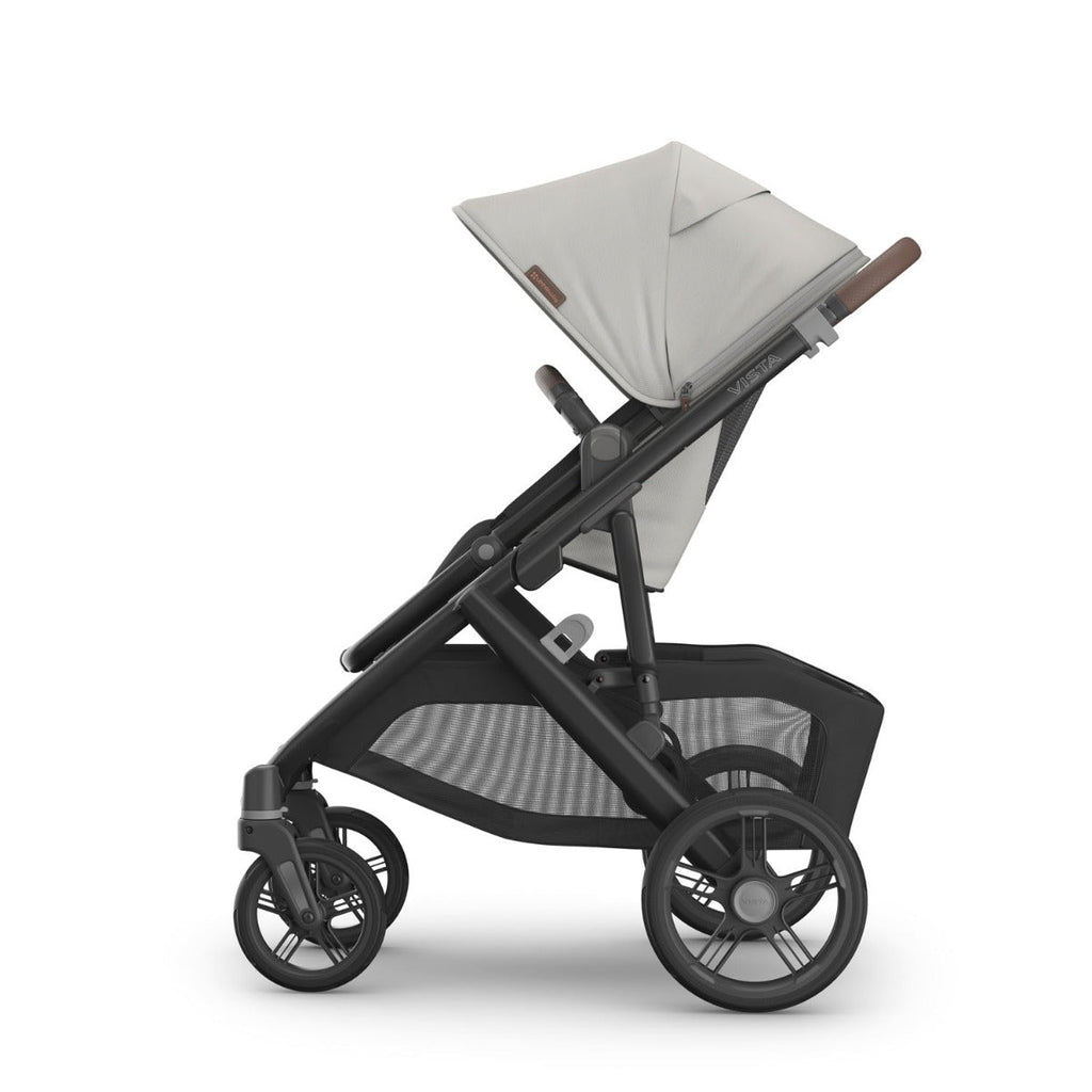 UPPAbaby VISTA V3 + Maxi-Cosi Pebble 360 Pro2 i-Size Travel System Bundle - Savannah 29