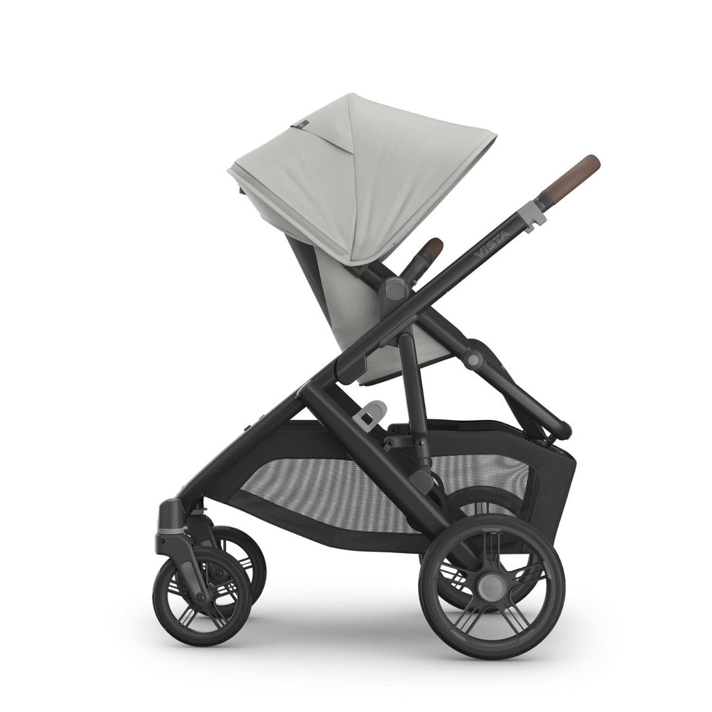 UPPAbaby VISTA V3 + Maxi-Cosi Pebble 360 Pro2 i-Size Travel System Bundle - Savannah 32